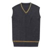 WOTOGOLD Cosplay Costumes unisex Vest Sweater Fall and Winter Waistcoat