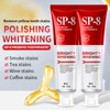 SP-8 Probiotics Whitening Toothpaste - Probiotics for Teeth Whitening and