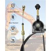 8.2FT / 2.5m Throttle Control Cable Fit for Hitachi EX230