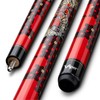 Viper Underground Dragon Billiard/Pool Cue Stick - Weight: 20 OZ