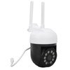 1MP HD Surveillance Camera 360° 1920x1080 Floodlight Motion Tracking 1080P