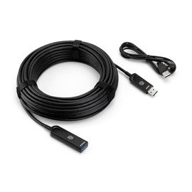 Sewell Light-Link USB Cable, for USB 3.0 Devices - 2022 Update (50 ft.)