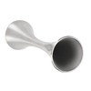 Stainless Steel Vase Innovative Elegant Modern Style Round Mouth Metal