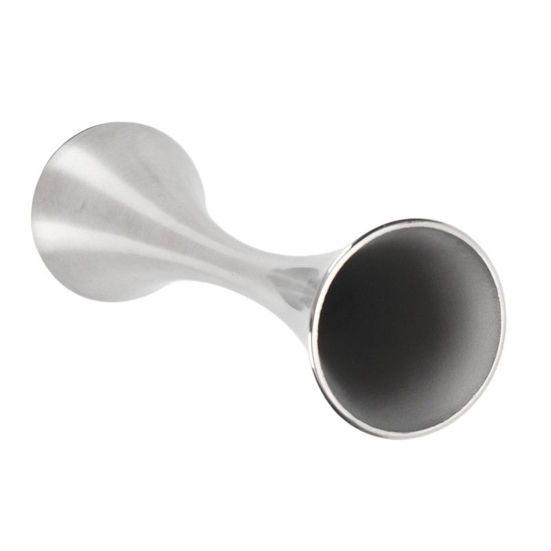 Stainless Steel Vase Innovative Elegant Modern Style Round Mouth Metal