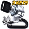 HD Switch Starter Ignition Switch fits ExMark Toro 1-543070 w/3