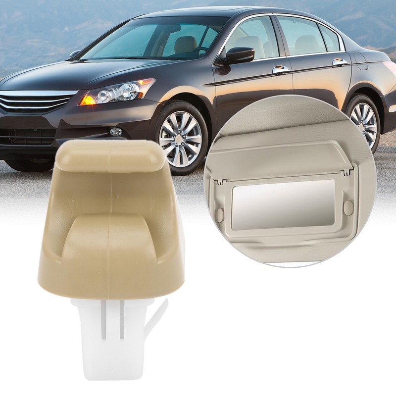 Sunvisor Clip 88217‑TA0‑A02ZB Car Accessories Replacement for Honda Accord 2008‑2012