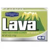 Lava 4 Pack, Lava Heavy-Duty Hand Cleaner with Moisturizers Hand Bar Soap 4 OZ New