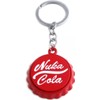 Llavero Metálico Destapador Edición Corcholata - Nuka Cola