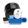 Pressure Regulator 1/4 Inch Air Compressor Pressure Regulator with Pressure