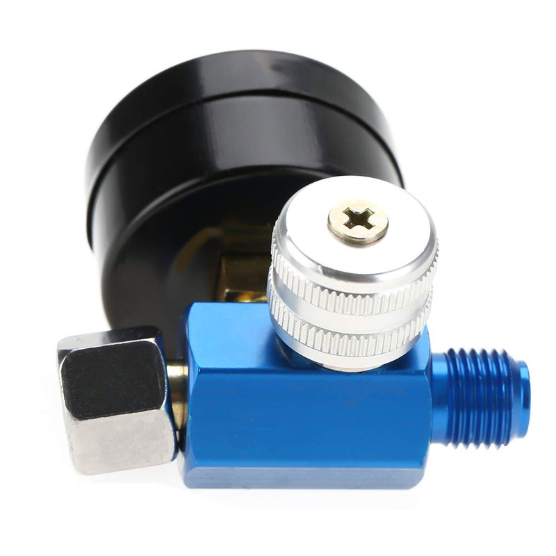 Pressure Regulator 1/4 Inch Air Compressor Pressure Regulator with Pressure