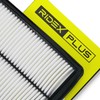 RIDEX PLUS 8A0461P Engine Air Filter Insert