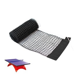 Table Tennis Net, 1.8 m Table Tennis Net for Table, Net Table Tennis Table, Table Tennis Replacement Net, Portable Foldable Training Net, Table Tennis Nets, Ping Pong Table Net Training Accessories