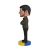Royal Bobbles Volodymyr Zelenskyy Bobblehead, Premium Polyresin Lifelike Figure, Unique