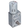 Worm Gear Motor Turbo Geared Full Metal Self Locking Reduction