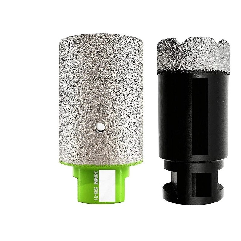 Roxx Tools 2" ceramic granite marble stone core bit zero