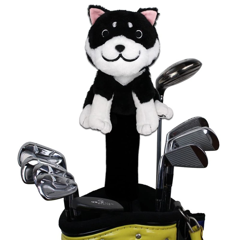 Hokushin Trading Wankodo Headcover for FW OHC0016