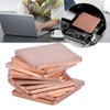 Dpofirs Pack of 10 Copper Shim, Copper Sheet Shim Piece