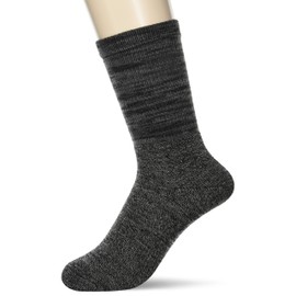 Foxfire 5320941 Wool (Sweat Absorbent, Quick Drying) PP Wool Socks, Light, Unisex, gray
