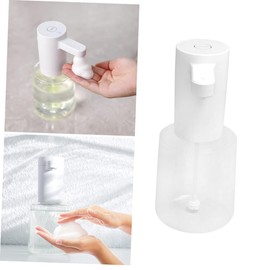 Alipis Modern Auto-Induction Sensor Soap Dispenser Sturdy for Home Office Hotel Use