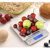 Ruhhy 19899 Digital Kitchen Scales Jewellery Scales Gold Precision Scales