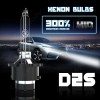 CHUSYYRAY D2S D2R HID Headlight Kit Bulbs 35W 5000LM 6000K