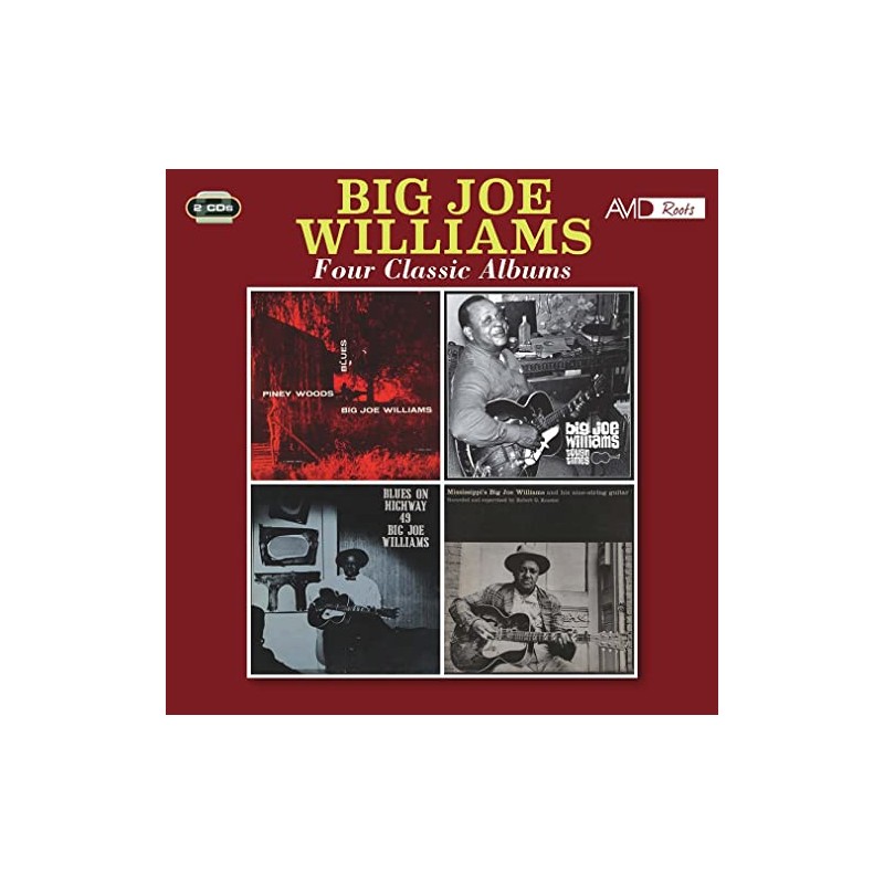 Four Classic Albums