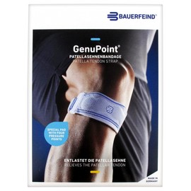 Bauerfeind GenuPoint Patella Tendon Strap