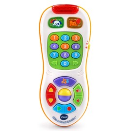 VTech Click and Count Remote, White