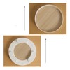 Desktop Storage Tray Nordic Style Advanced Texture Elegant Fashionable Cosmetic