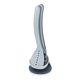 Joseph Joseph Set 5 Utensilios De Cocina Libre Bpa Con Soporte Jj-001