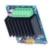 DC5‑15V 30A Motor Driver Module Dual Channel H Bridge DC