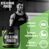 Beta Alanine Powder 250g by Freak Athletics - Premium Beta