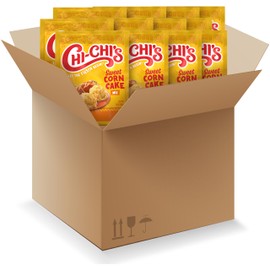 CHI-CHI'S Sweet Corn Cake Mix, 7.4 Ounce (Pack of 12)