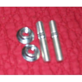 HONDA CRF150R CRF 150R CRF150 CRF150RB EXHAUST HEAD STUDS, BOLTS & NUTS 07-25