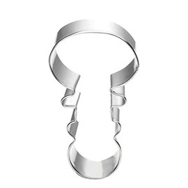 WDYJMALL Baby Rattles Cookie Cutter