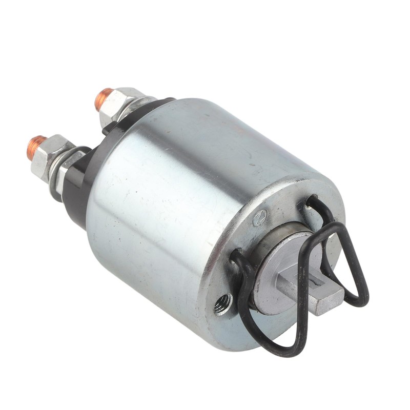 DOUQIFEI Solenoid Switch, Starter Relay Switc Motor Starter Relay Solenoid