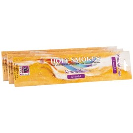 Berk Natural Line HS-704-P3 Incense Sticks Pack of 3 Lavender