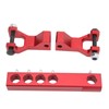 ATV Front Rear Lowering Kit Adjustable Replacement for Banshee 350