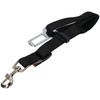 2 Pet Dog Car Travel Secure Adjustable Dog Seat Belts