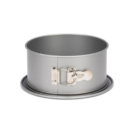 PATISSE | Molde para Pan Desmontable | Alto 22 cm | Repostería y Pan Casero | Acero | Antiadherente | Color: Plata | Mod. 03523