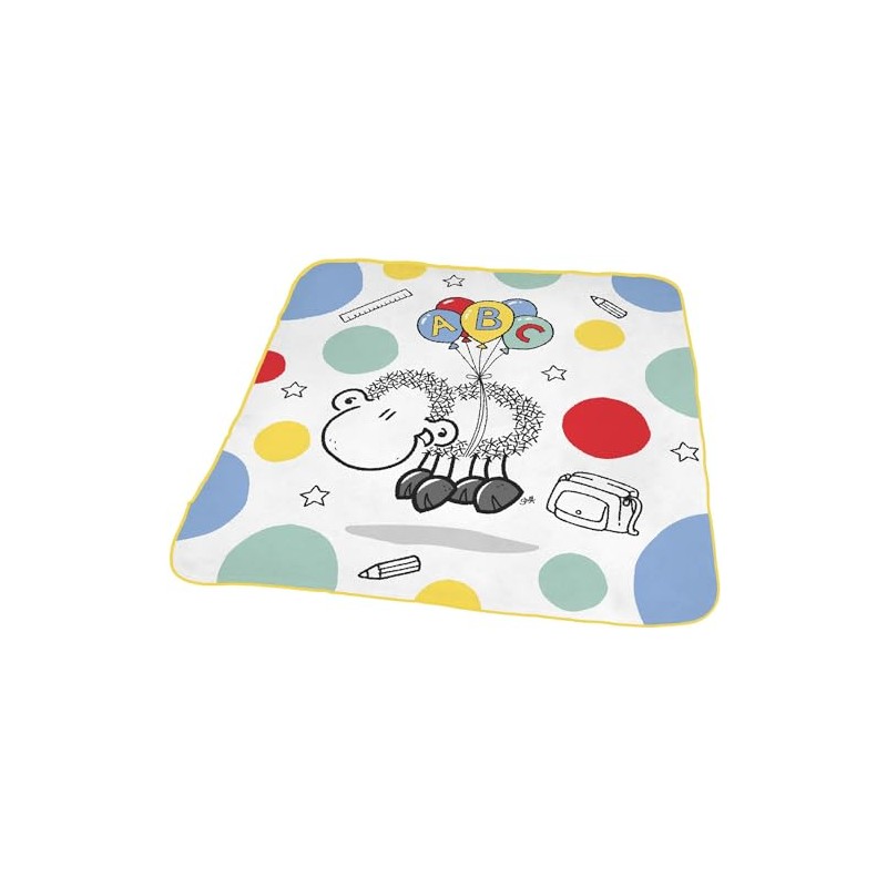 Sheepworld Magic Towel with Sheep Motif, Guest Towel, 30 cm