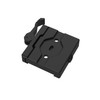 Tough Tactical Tools QD ARCA-Swiss to Picatinny Mount, ARCA to