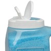 The Candery Cotton Candy Floss Sugar 6lbs 96oz jars- 2
