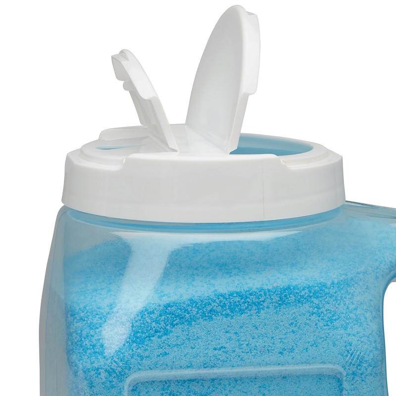 The Candery Cotton Candy Floss Sugar 6lbs 96oz jars- 2