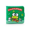 Sanrio portafolios de vinilo, Verde, 1個 (x 1), Kerokoroppi