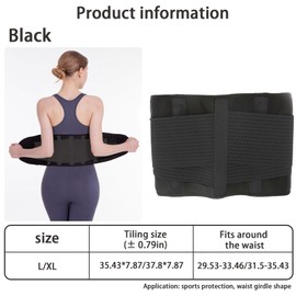 AYNKH Postpartum Abdominal Binder, Abdominal Binder, Abdominal Binder, Abdominal Binder, Post Hysterectomy, Abdominal Binder, Stomach Binder, Postpartum Belly Binder, Belly Binder, Belly Binder, Belly