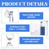 Portable Nebulizer Machine for Adults & Kids - Adjustable Silent