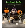 PieceRelax 3D Puzzle Jar 96 Plastic Pieces for Adults -