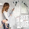 AD/HD Cleaning Planner,Bundle Household Cleaning Schedule,Cleaning Plan Schedule,Daily Weekly Monthly