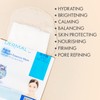 DERMAL Korean Collagen Face Mask 32 Combo Pack A+B Set